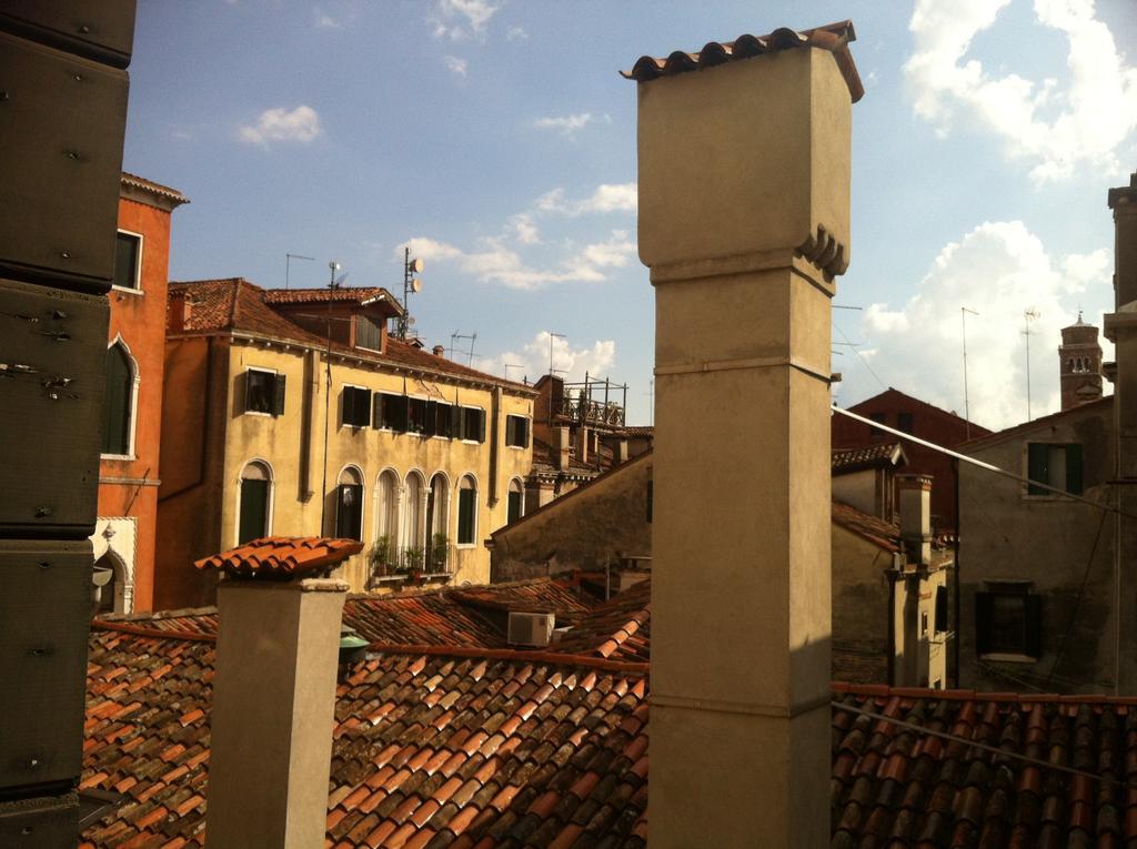 Manin Veneza Exterior foto
